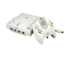 Sega Dreamcast - White