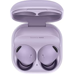 Galaxy Buds 2 Pro R510 Earbud Noise-Cancelling Bluetooth Earphones - Purple