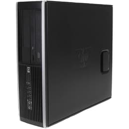 HP Compaq 8100 Elite SFF Core i5 3.6 GHz - HDD 500 GB RAM 4GB