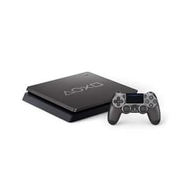 PlayStation 4 Slim - HDD 1 TB - Black
