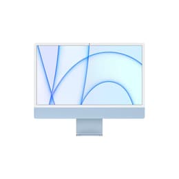 iMac 24-inch Retina (Mid-2021) M1 3.2GHz - SSD 256 GB - 8GB