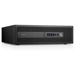 HP EliteDesk 800 G2 Core i5 3.20 GHz - SSD 256 GB RAM 8GB