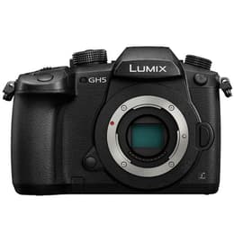 Hybrid - Panasonic Lumix DC-GH5 - Black