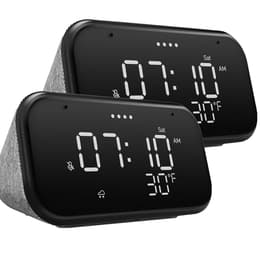 Lenovo Smart Clock Essential Speaker Bluetooth speakers - Black