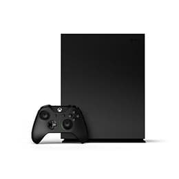 Xbox One X - HDD 1 TB - Black