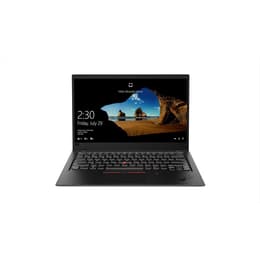 Lenovo ThinkPad X1 Carbon 6Th Gen 14-inch (2018) - Core i5-8350U - 16 GB - SSD 256 GB
