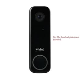 Vivint Doorbell Camcorder - Black