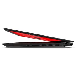Lenovo ThinkPad T580 15.6-inch (2018) - Core i7-8650U - 16 GB - SSD 512 GB
