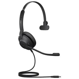 Jabra Evolve2 30 Mono UC Headphone with microphone - Black