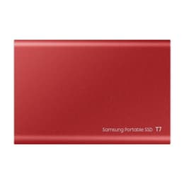 Samsung MU-PC2T0R/AM External hard drive - SSD 2 TB USB 3.2