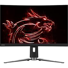Msi 27-inch Monitor 2560 x 1440 LCD (MPG ARTYMIS 273CQR QD-R)