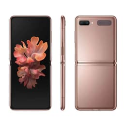Galaxy Z Flip 5G 256GB - Mystic Bronze - Locked AT&T