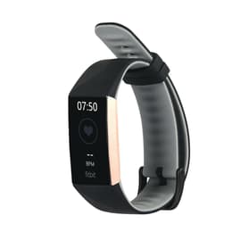 Fitbit Smart Watch Charge 3 HR - Black/Gold