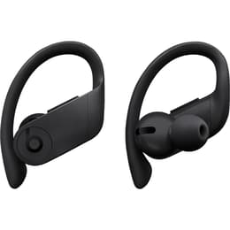 Beats By Dr. Dre Powerbeats Pro Earbud Noise-Cancelling Bluetooth Earphones - Black