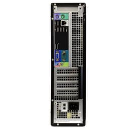 Dell OptiPlex 790 19" Core i7-2600 3.4GHz - SSD 512GB - RAM 16GB - QWERTY