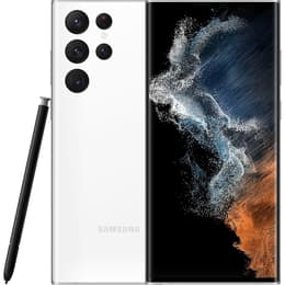 Galaxy S22 Ultra 5G 128GB - White - Locked T-Mobile