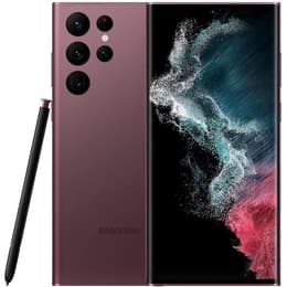 Galaxy S22 Ultra 5G 128GB - Red - Unlocked