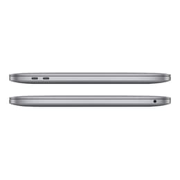 MacBook Pro (2022) 13.3-inch - Apple M2 8-core and 10-core GPU - 8GB RAM - SSD 512GB