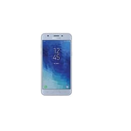 Galaxy J3 (2018) 16GB - Silver - Locked AT&T
