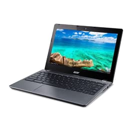 Acer Chromebook 11 C740-C3P1 NX.EF2AA.001 11.6-inch (2014) - Celeron 3205U - 2 GB - SSD 16 GB