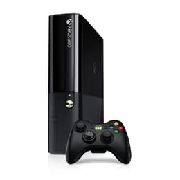 burst Dynamics benefit Xbox 360E 1538 - HDD 250 GB - Black | Back Market