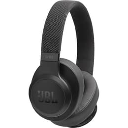 Jbl Live 500BT Noise cancelling Headphone Bluetooth with microphone - Black