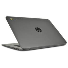 HP ChromeBook 14 G4 Celeron 2.16 ghz 16gb eMMC - 4gb QWERTY - English (US)