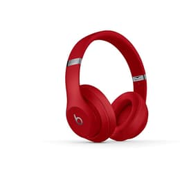 Beats By Dr. Dre Studio³ Headphone Bluetooth with microphone - Red