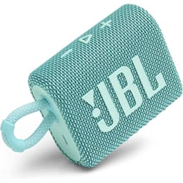 JBL G0 3 Teal Bluetooth speakers - Blue