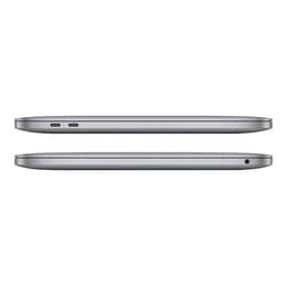 MacBook Pro (2022) 13-inch - Apple M2 8-core and 10-core GPU - 8GB RAM - SSD 256GB