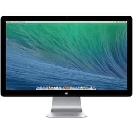 27-inch Monitor 2560 x 1440 LCD (Thunderbolt Display)