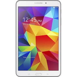 Galaxy Tab 4 SM-T337V (2014) 16GB - White - (Wi-Fi + GSM/CDMA + LTE)