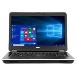 Dell Latitude E6440 14-inch (2015) - Core i5-4300M - 4 GB - HDD 500 GB