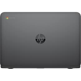 HP ChromeBook 14 G4 Celeron 2.16 ghz 16gb SSD - 4gb QWERTY - English (US)