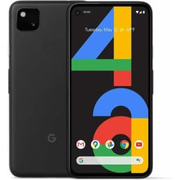 Google Pixel 4 64GB - Black - Fully unlocked (GSM & CDMA)