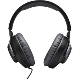 Jbl QUANTUM 100 BAM-Z Noise cancelling Gaming Headphone with microphone - Black