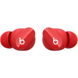 Beats Studio Buds Earbud Noise-Cancelling Bluetooth Earphones - Red