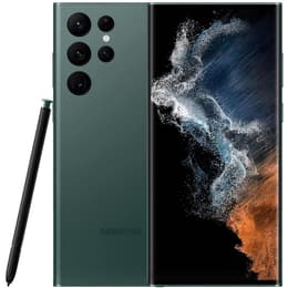 Galaxy S22 Ultra 5G 128GB - Green - Locked US Cellular