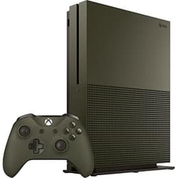 Xbox One S - HDD 1 TB - Brown