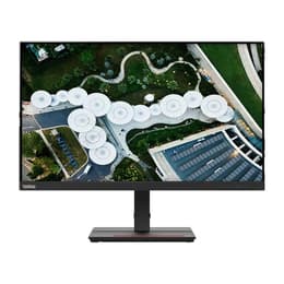 Lenovo 23.8-inch Monitor 1920 x 1080 LCD (ThinkVision S24e-20)