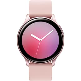 Samsung Smart Watch Galaxy Watch Active2 HR GPS - Pink Gold