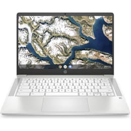 HP Chromebook 14A-NA0040NR Celeron N4000 1.1 GHz 32GB eMMC - 4GB
