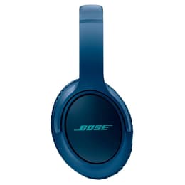 Bose Soundtrue II Headphone with microphone - Navy Blue