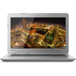 Toshiba ChromeBook 2 CB30-B3122 Celeron 2.16 ghz 16gb SSD - 4gb QWERTY - English (US)