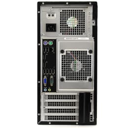 Dell Optiplex 9020 MT Core i5 3.4 GHz - SSD 120 GB RAM 8GB