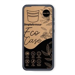 Galaxy S20+ case - Compostable - Black