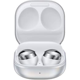 Galaxy Buds Pro SM-R190 Earbud Noise-Cancelling Bluetooth Earphones - Phantom Silver