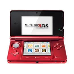 Nintendo 3DS - HDD 2 GB - Flame Red