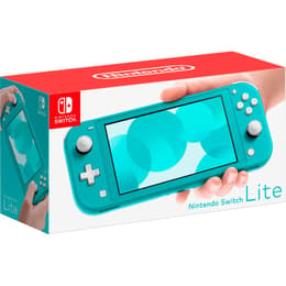 Nintendo Switch Lite - HDD 32 GB - Turquoise