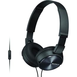Sony MDR-ZX310AP Headphone with microphone - Black